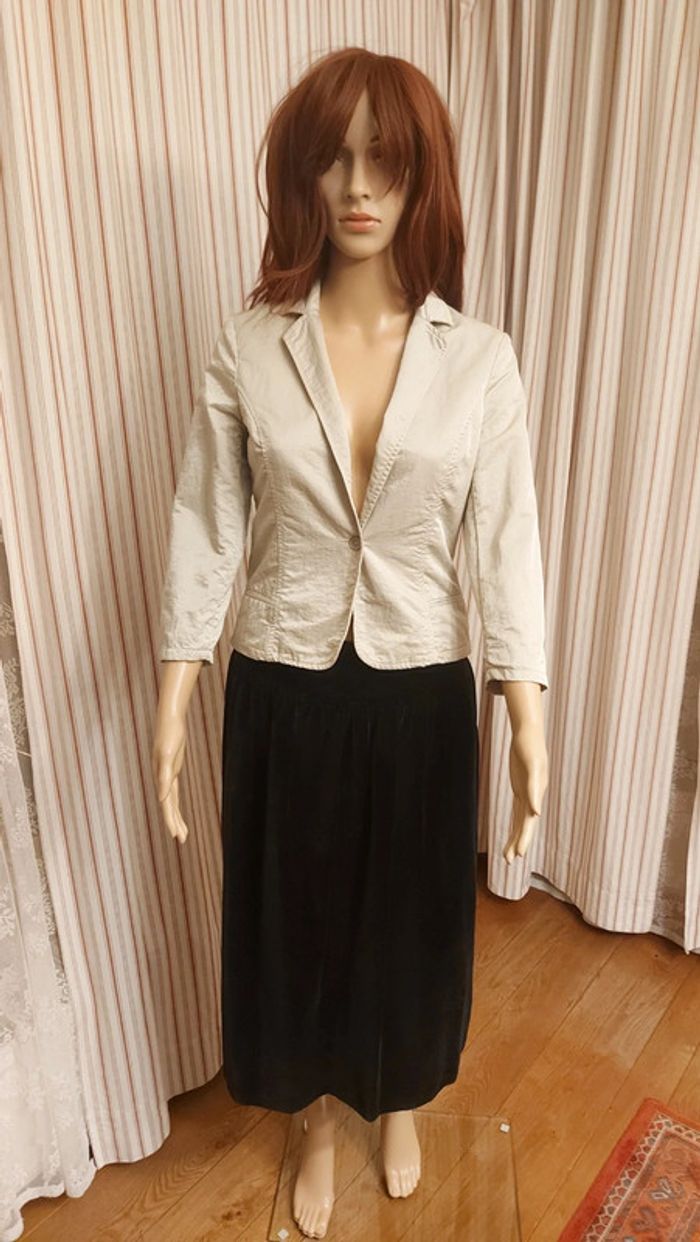 Blazer Mango t eur S - photo numéro 19