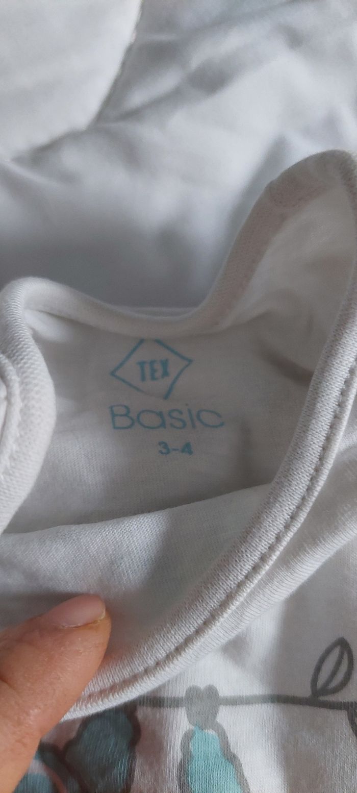 Pyjamas fille 3-4 ans - photo numéro 8