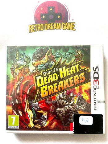 Dillon's dead heat breakers