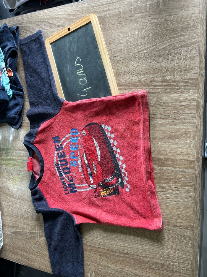 Haut de pyjamas - photo numéro 2