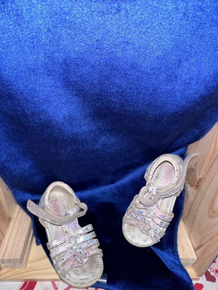 Lot 2 paires de chaussures - photo numéro 2
