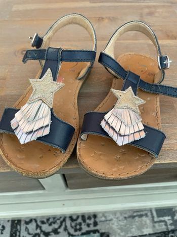 Sandales fille
