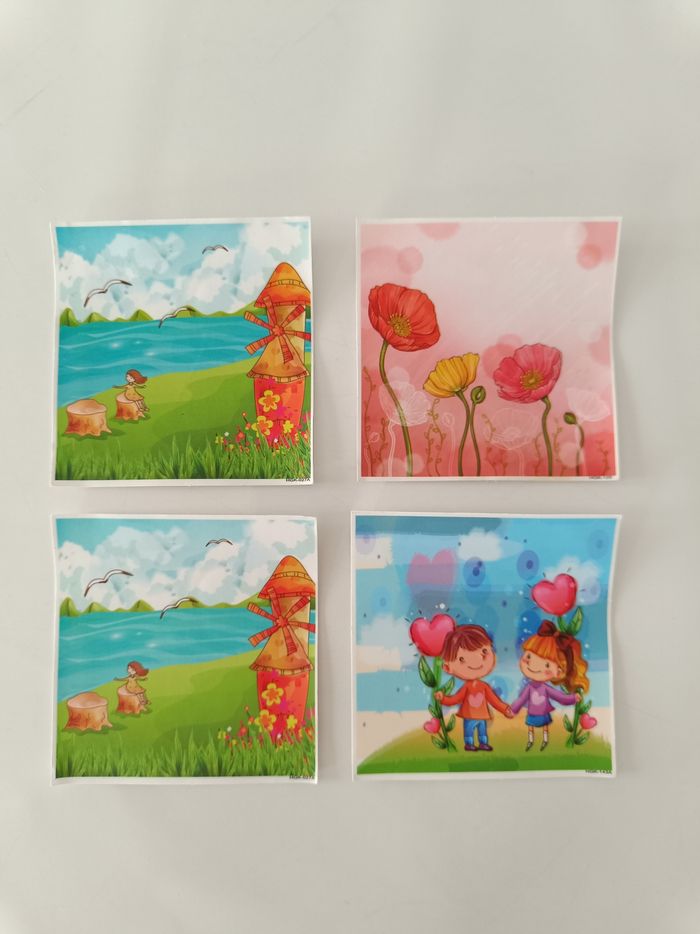 Stickers