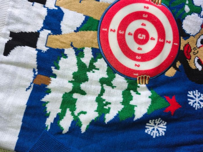 Pull de Noël mixte T.Xl - photo numéro 7