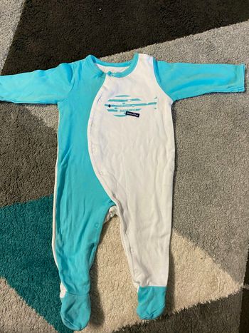 Grenouillère 6 mois