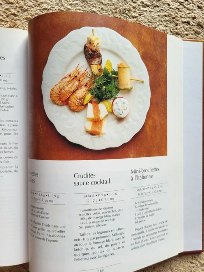 Livre Un régime de gourmand de Brigitte Cabrol - Programme minceur - photo numéro 17