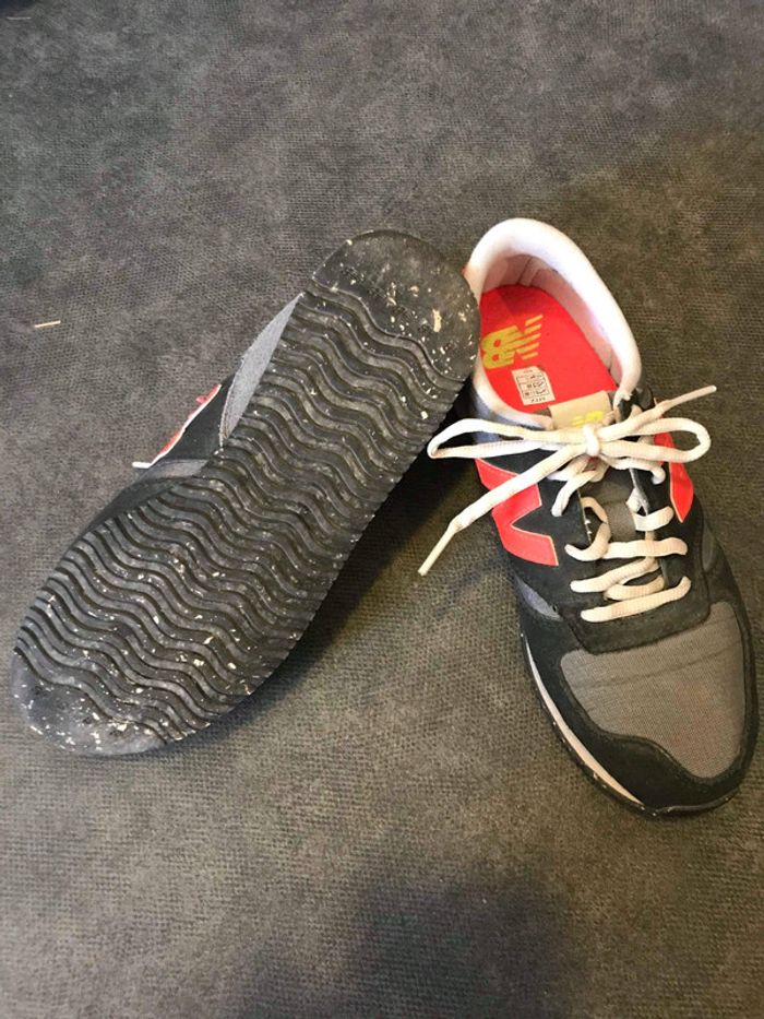 Baskets New balance - photo numéro 3