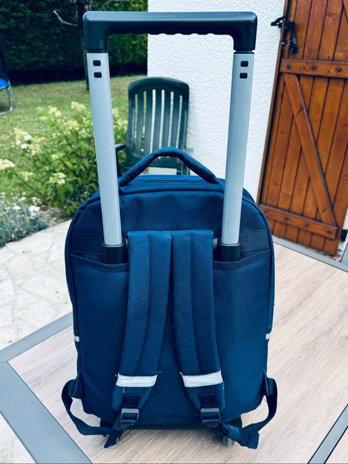 Cartable à roulettes Lola Espeleta - photo numéro 3