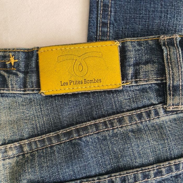 Jeans les P'tites Bombes taille 36 - photo numéro 6