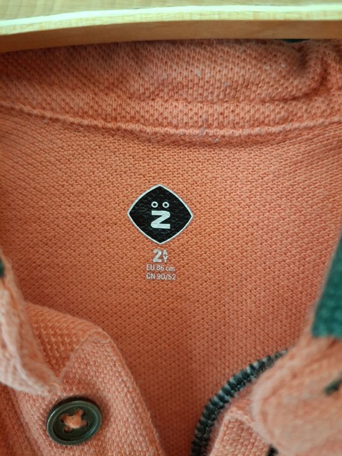Polo 2 ans - photo numéro 2