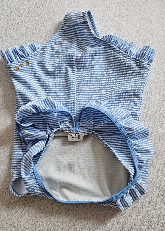 Maillot de bain fille Tape à l'Oeil - 8 ans - - photo numéro 3
