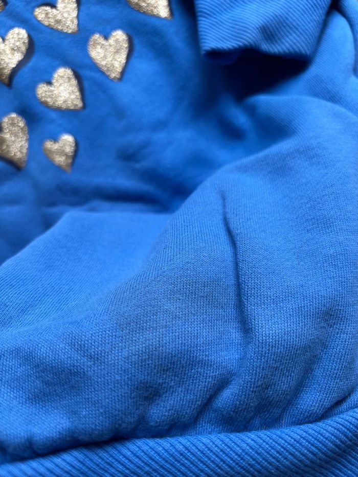 Jolie robe pull Billieblush 4 ans fille - photo numéro 3