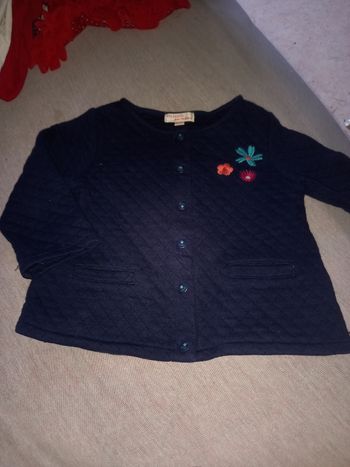 Gilet dpam 18mois