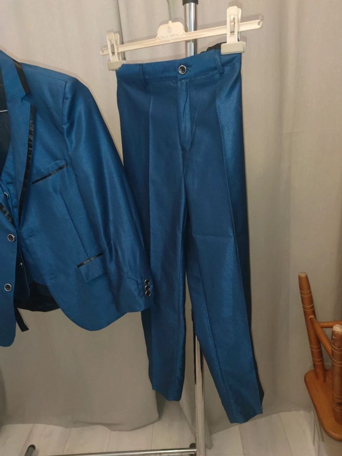 Costume 5 pièces - photo numéro 4