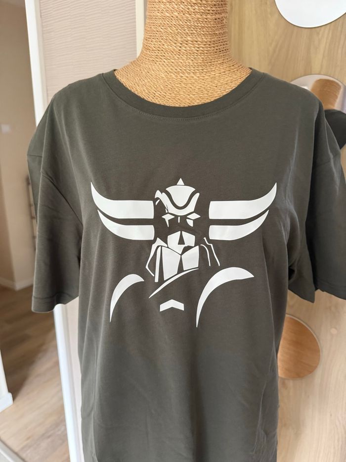 Tee-shirts Goldorak - photo numéro 3