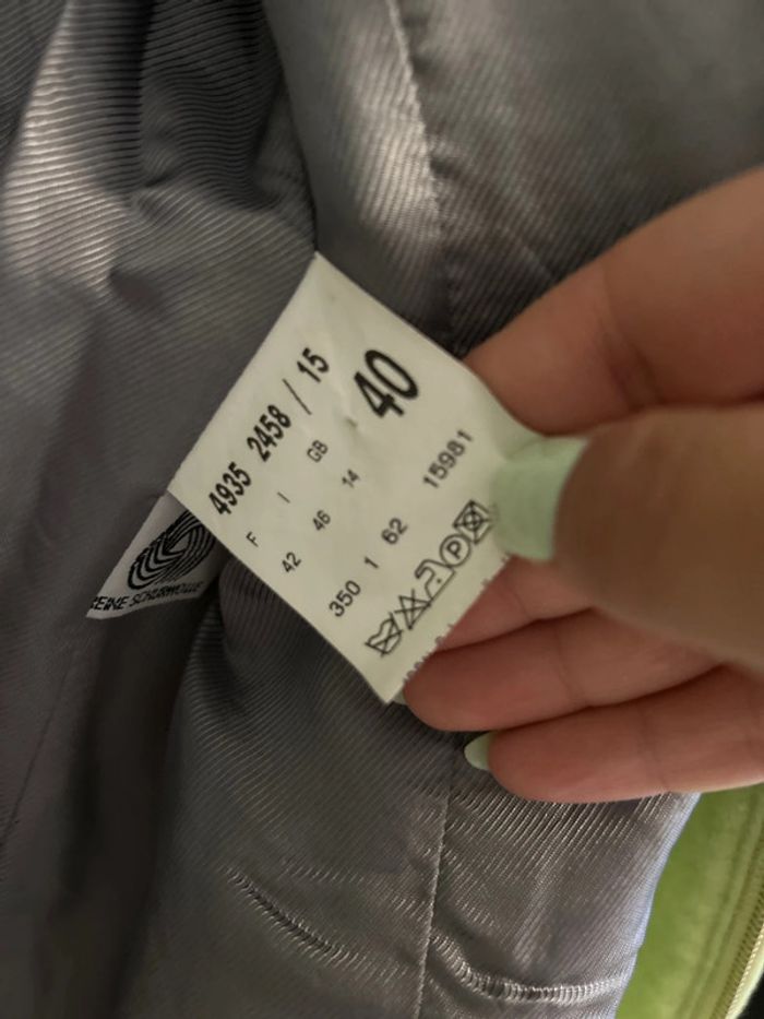 Veste femme - photo numéro 5
