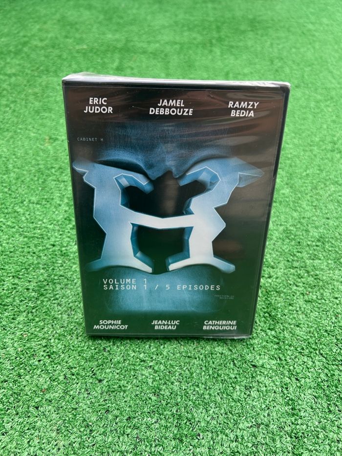 DVD neuf sous blister – H Saison 1 Volume 1 (5 épisodes)