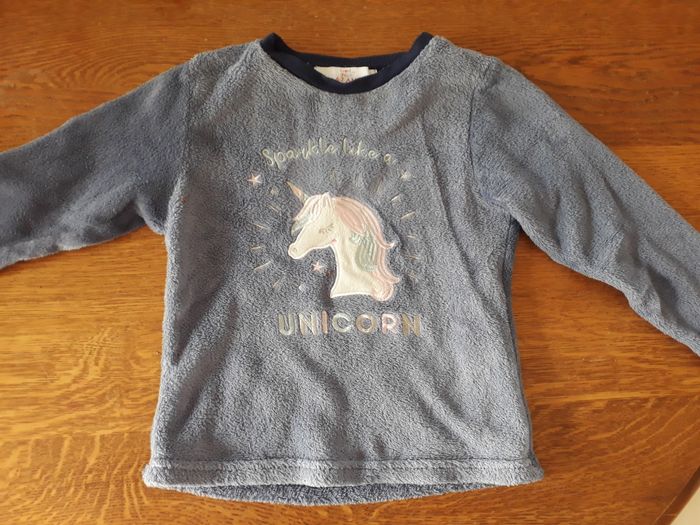 Pyjama fille licorne Sweet dream , 6 – 7 ans - photo numéro 2