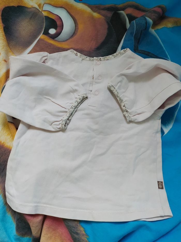 Tee-shirt 1 an - photo numéro 2
