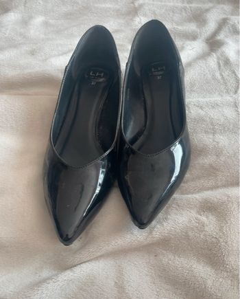 Escarpins petit talon taille 37