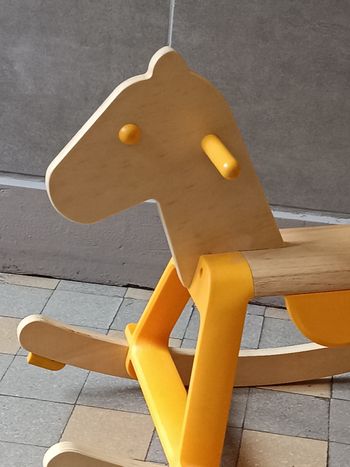 Cheval à bascule Djeco