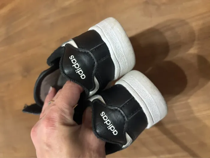 Basket adidas garçon 24 - photo numéro 8
