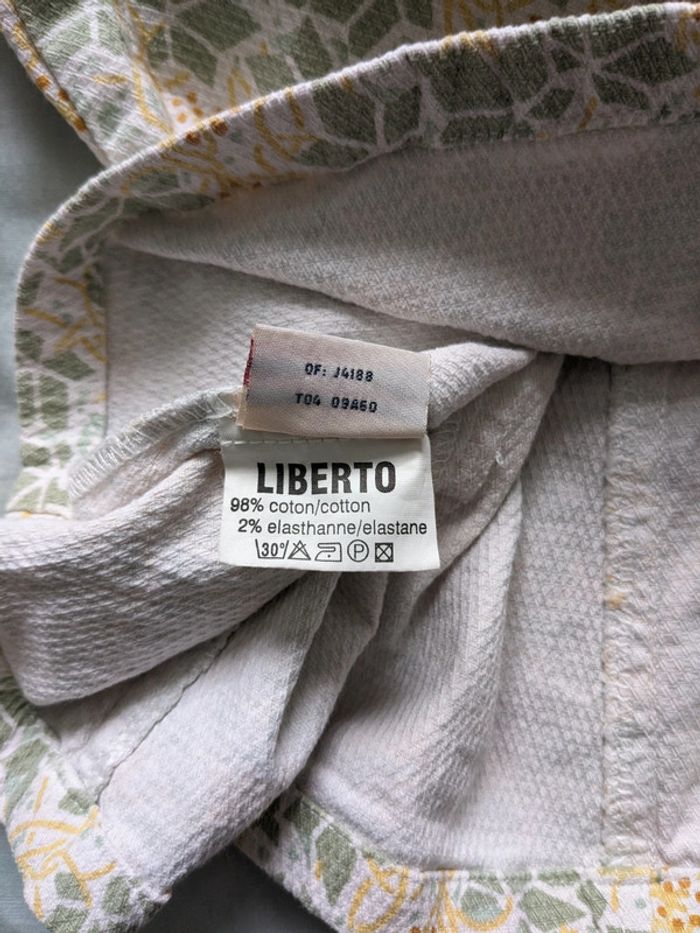 Jupe liberto - photo numéro 5