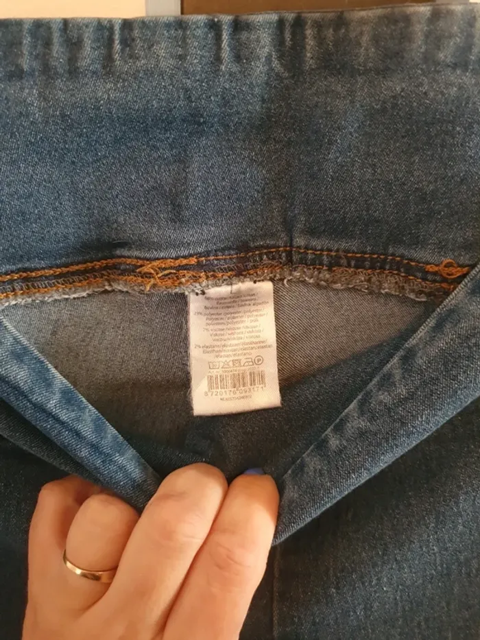 Legging jeans - photo numéro 3