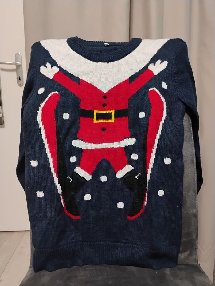 Pull de Noël 14 ans - photo numéro 3