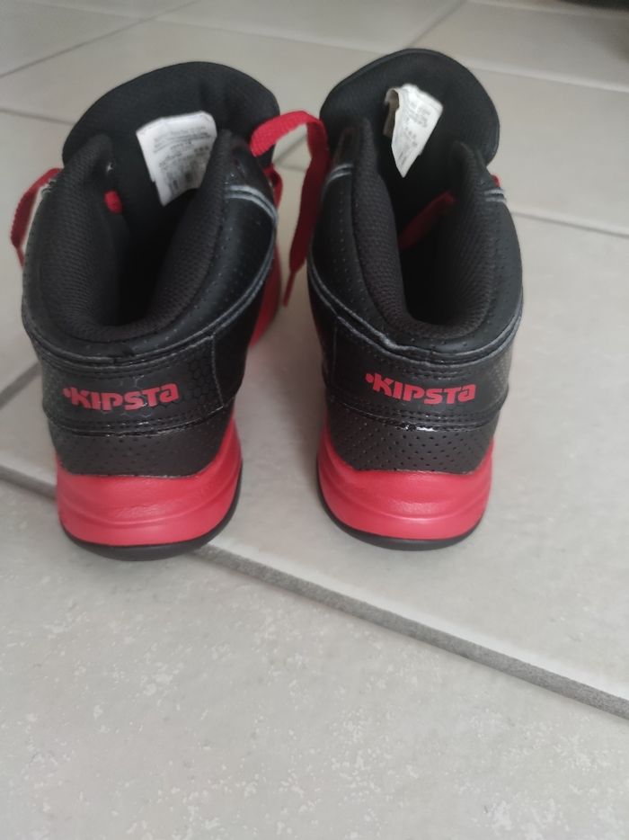 Basket pour pratique basket p35 - photo numéro 3