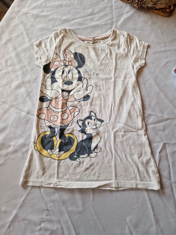 Chemise de nuit 4 ans