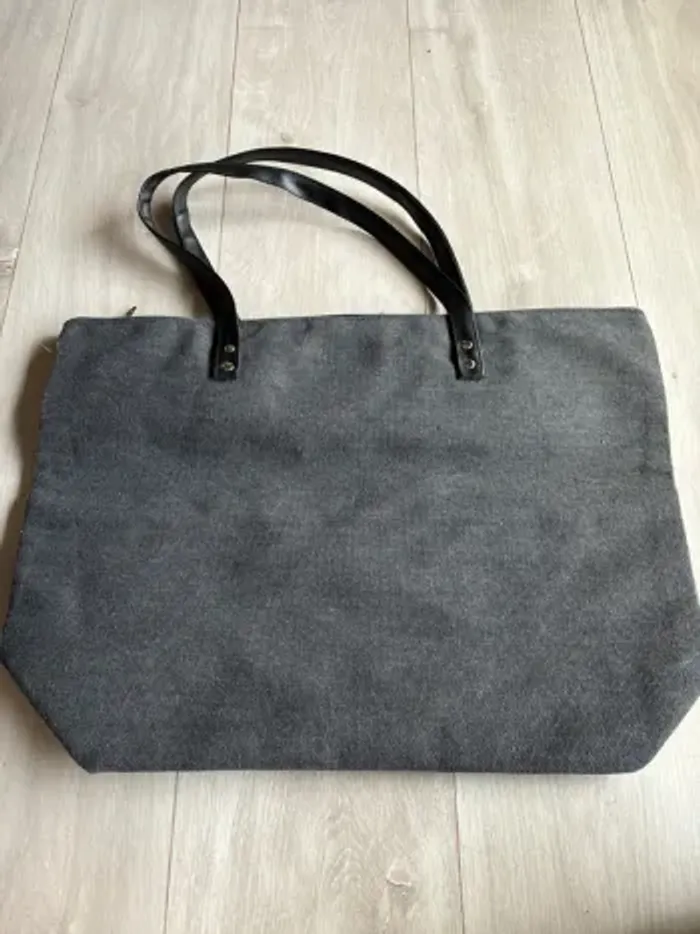 Sac fourre-tout cabas sac à main - photo numéro 4