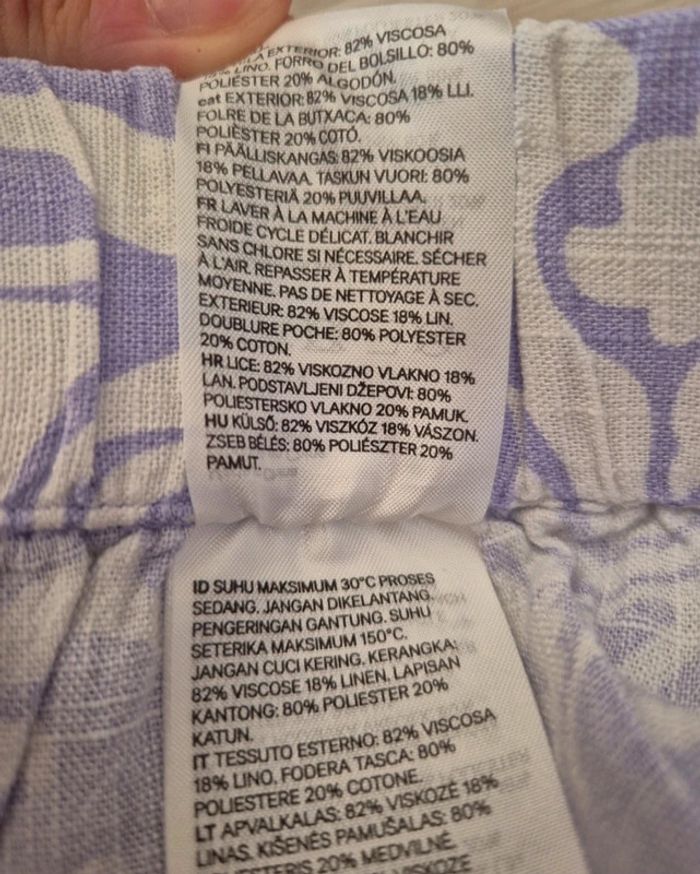 Short H&M - photo numéro 4