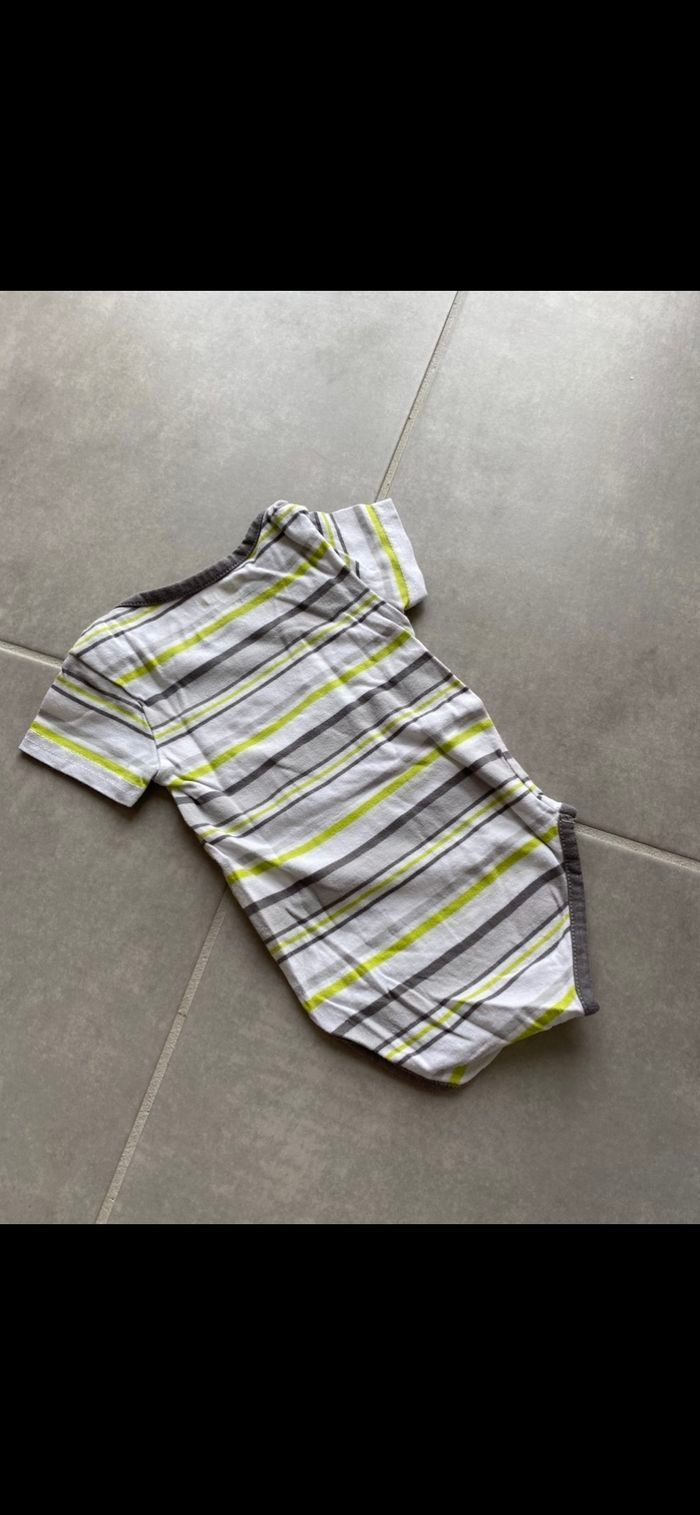 Body manches courtes Orchestra - photo numéro 9