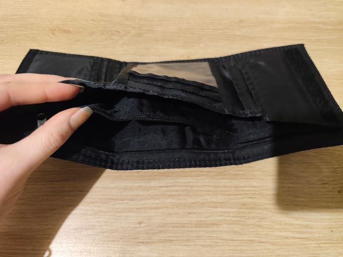 Portefeuille DDP - TBE solide durable - photo numéro 3