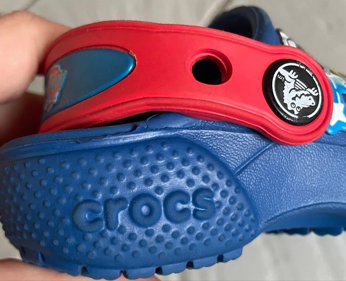 Crocs pat patrouille - photo numéro 4