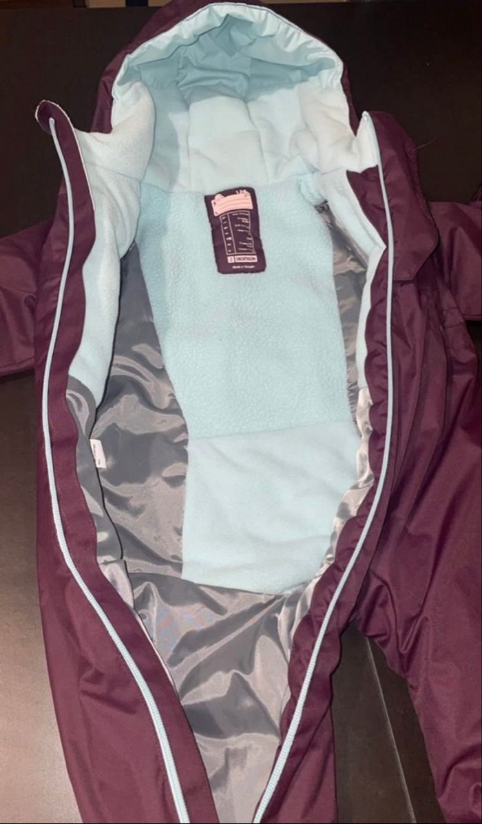 Tenus complètes de ski - photo numéro 2