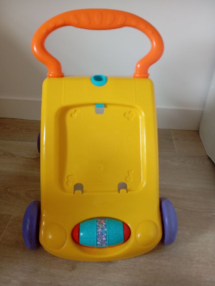 Chariot de marche - photo numéro 3
