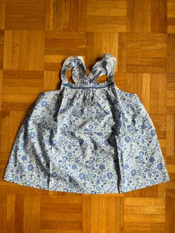 Haut liberty Jacadi 6 ans parfait état