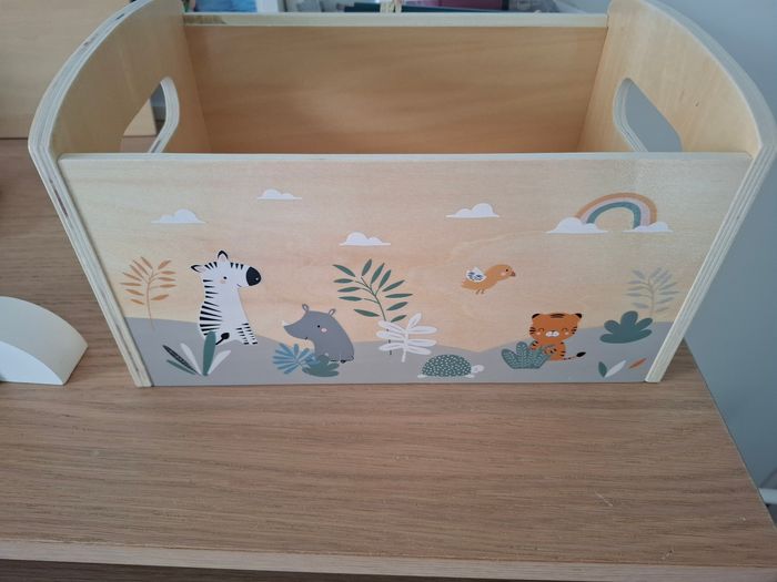 Jeux en bois - photo numéro 2