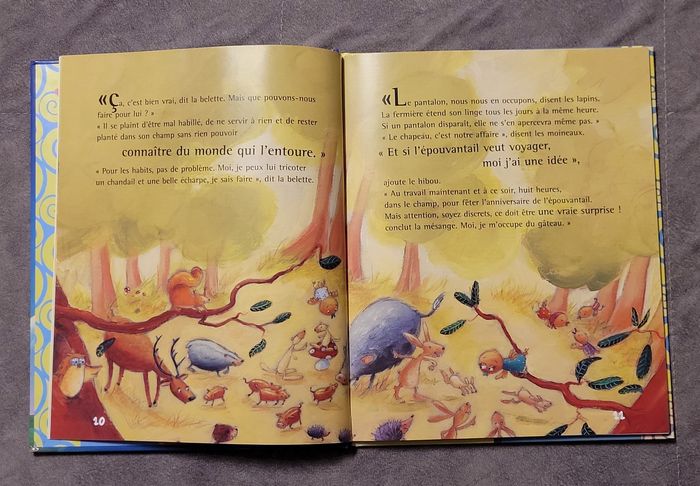 6 Histoires Pour Mes 6 Ans Hervé Flores (Illustrations) - photo numéro 3