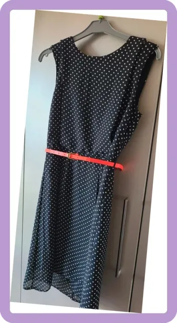 Robe voilée Morgan 36