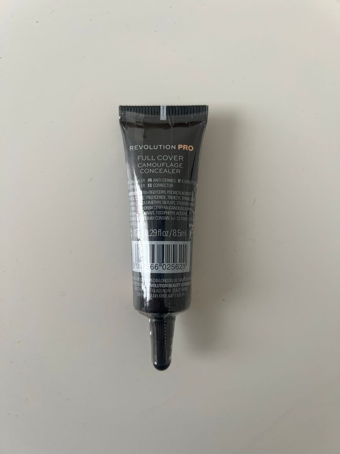 Revolution Pro Full Cover Camouflage Concealer C5 - photo numéro 2
