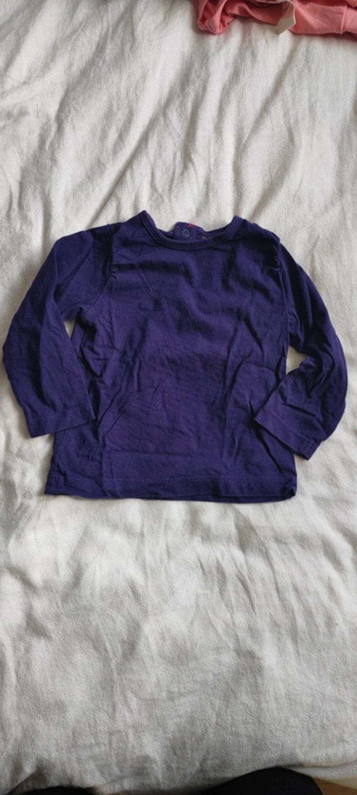 Lot T shirts - photo numéro 3