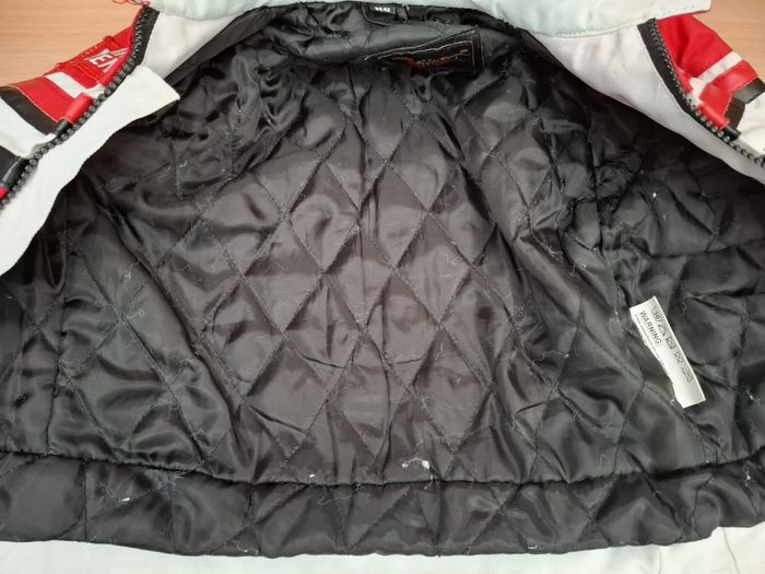 Veste moto enfant Euro Sbi Stars - photo numéro 2