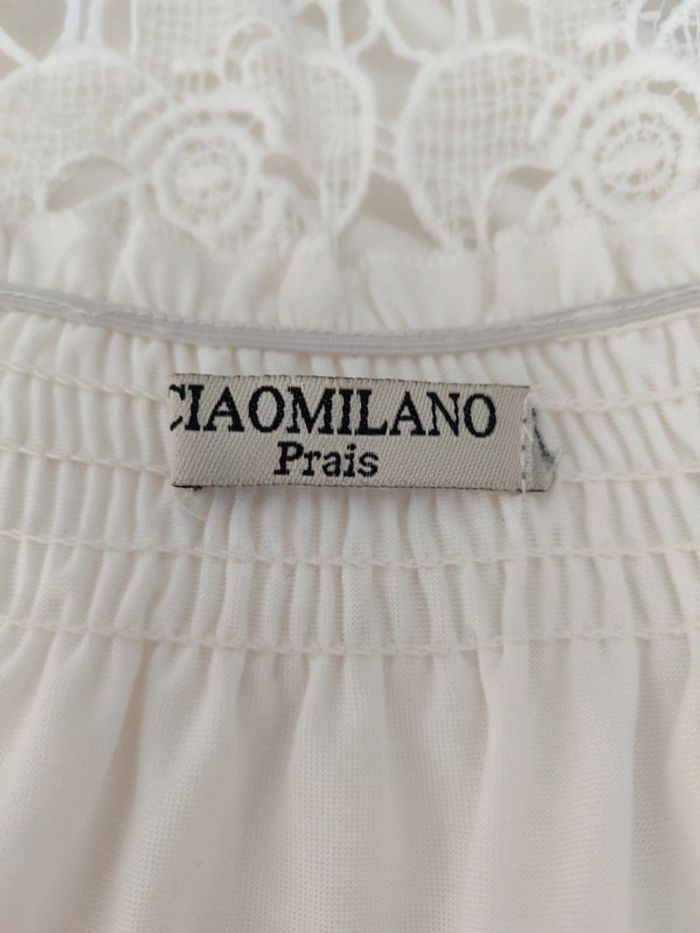 Robe brodée - photo numéro 5