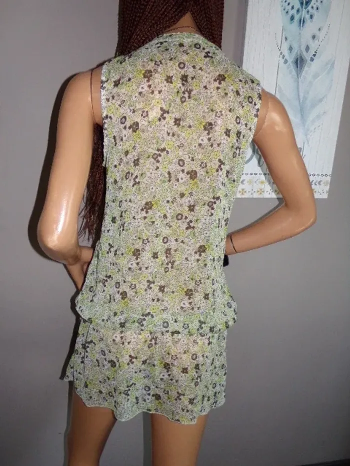 Tunique fleuri - photo numéro 5