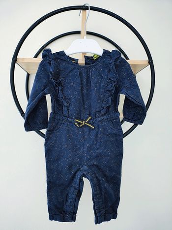 3 mois combinaison salopette tape a l'oeil