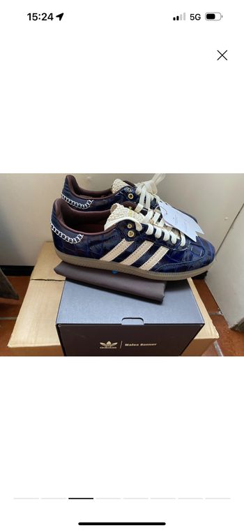 Samba Navy & Wales Bonner