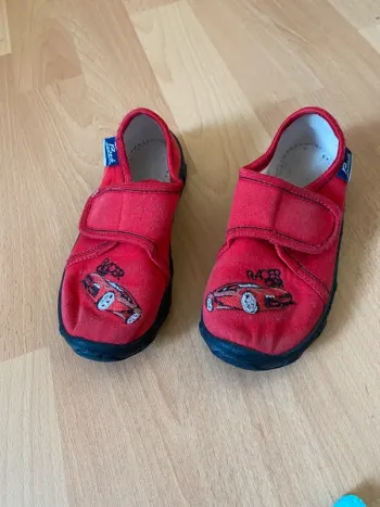 Chaussons Racer Car Beck Taille 25